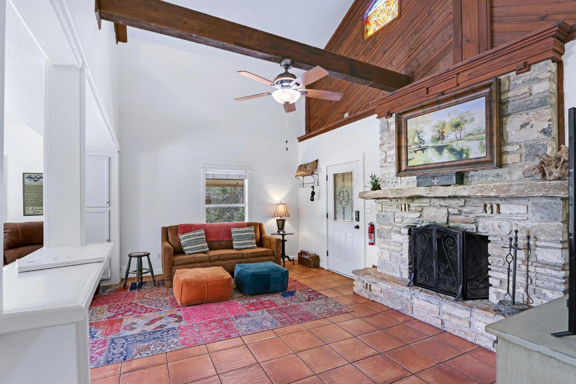 Mi Rancho Wimberley Exterior foto