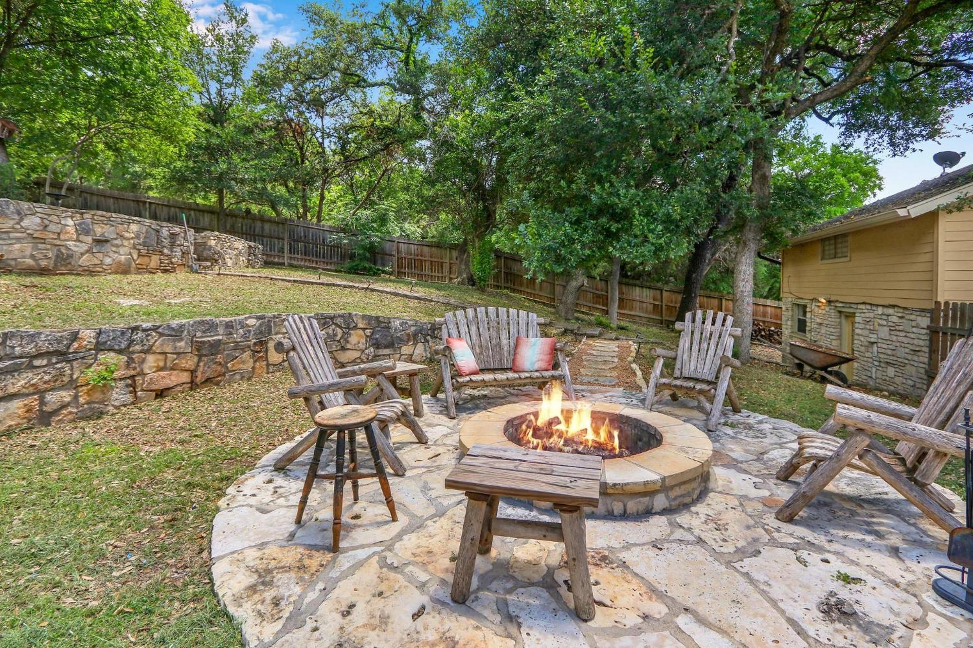 Mi Rancho Wimberley Exterior foto